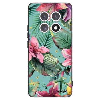 Picasee crna silikonska maskica za Xiaomi Redmi Note 15 - Hawaii