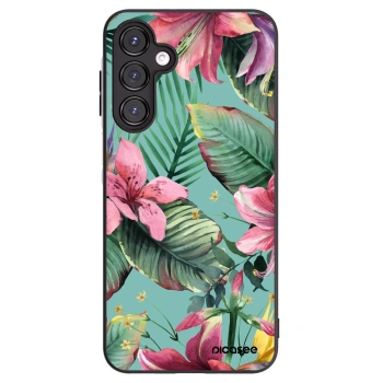 Picasee crna silikonska maskica za Samsung Galaxy A16 4G - Hawaii
