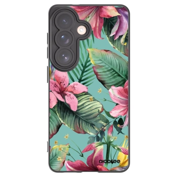 Picasee crna silikonska maskica za Samsung Galaxy S26 - Hawaii