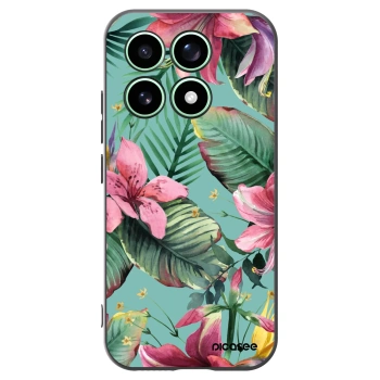Picasee crna silikonska maskica za Xiaomi 17 - Hawaii