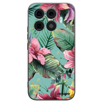 Picasee crna silikonska maskica za Xiaomi 17T - Hawaii
