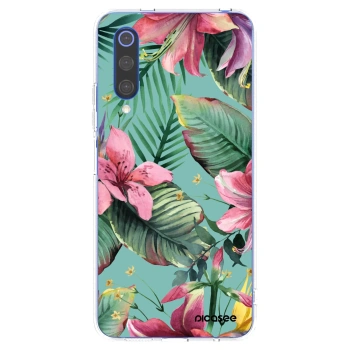 Picasee silikonska prozirna maskica za Xiaomi Mi 9 SE - Hawaii