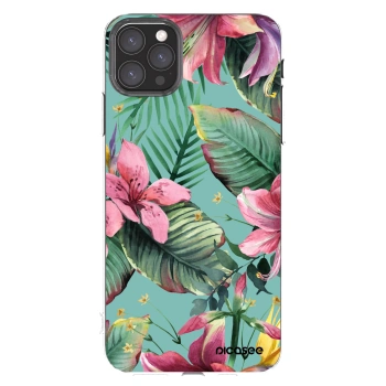 Picasee silikonska prozirna maskica za Apple iPhone 11 Pro Max - Hawaii
