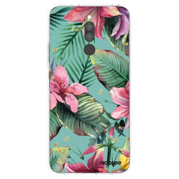 Picasee silikonska prozirna maskica za Xiaomi Redmi 8 - Hawaii