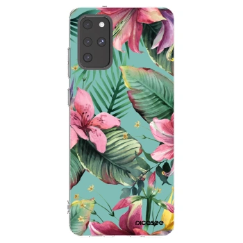 Picasee silikonska prozirna maskica za Samsung Galaxy S20+ G985F - Hawaii
