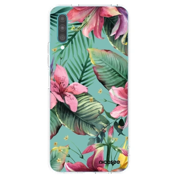 Picasee silikonska prozirna maskica za Samsung Galaxy A30s A307F - Hawaii