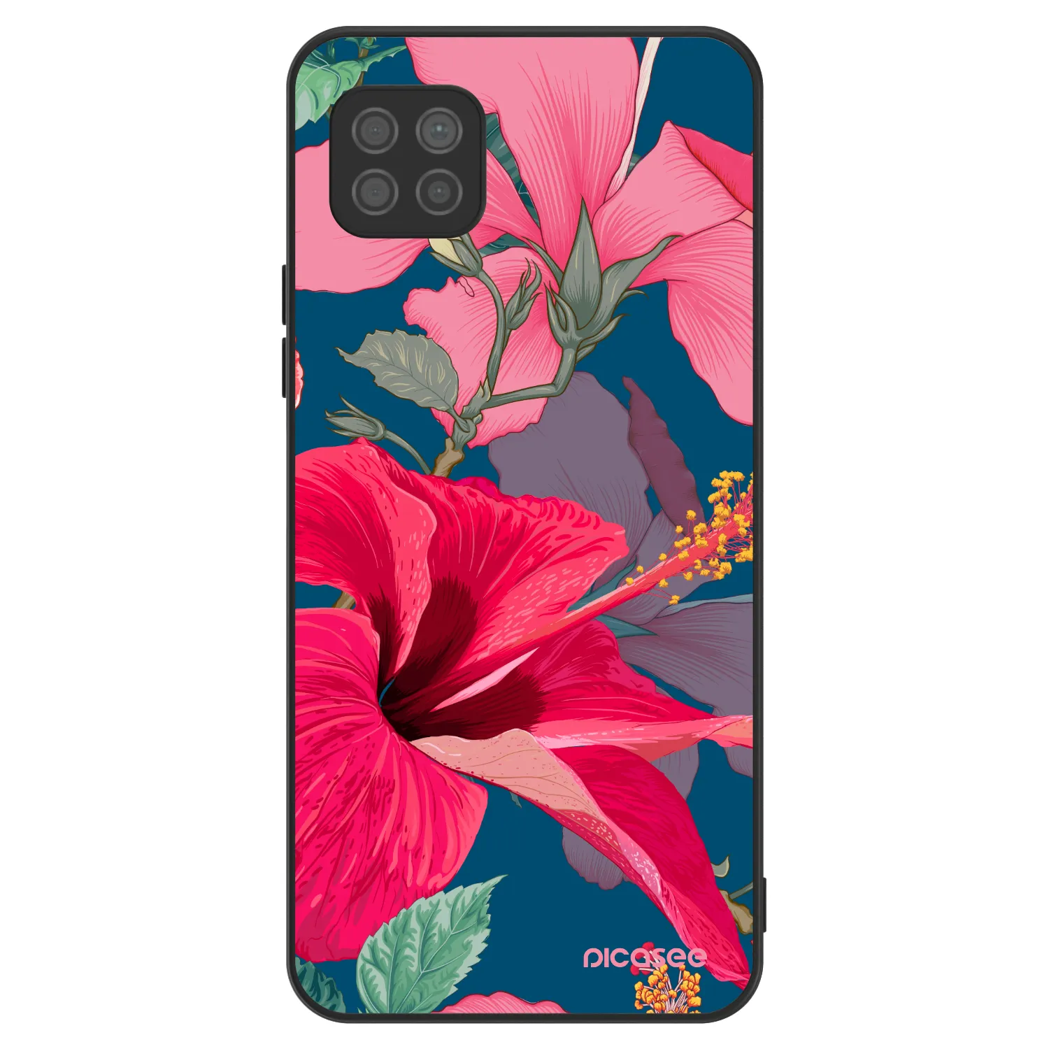 Picasee ULTIMATE CASE za Huawei P40 Lite - Hibiscus