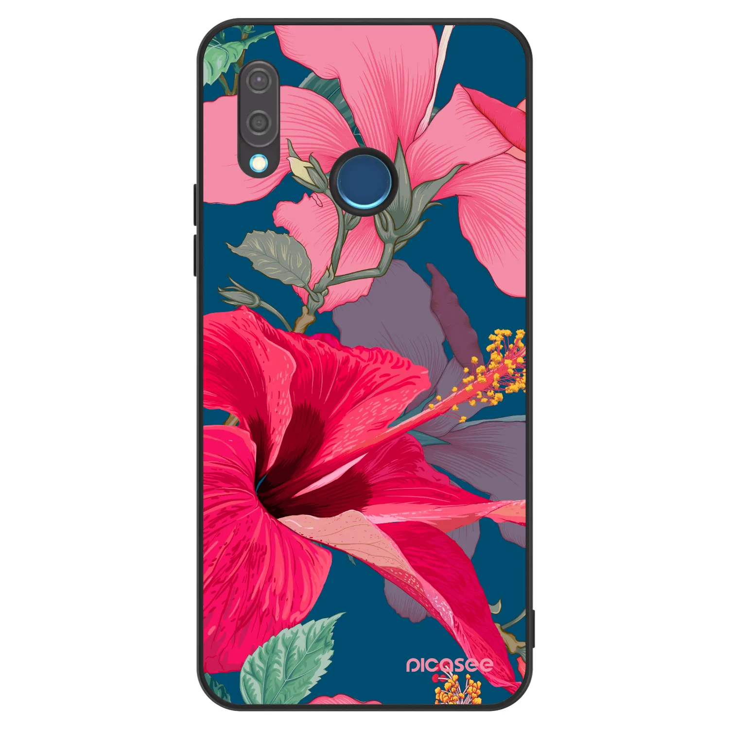 Picasee ULTIMATE CASE za Huawei P20 Lite - Hibiscus