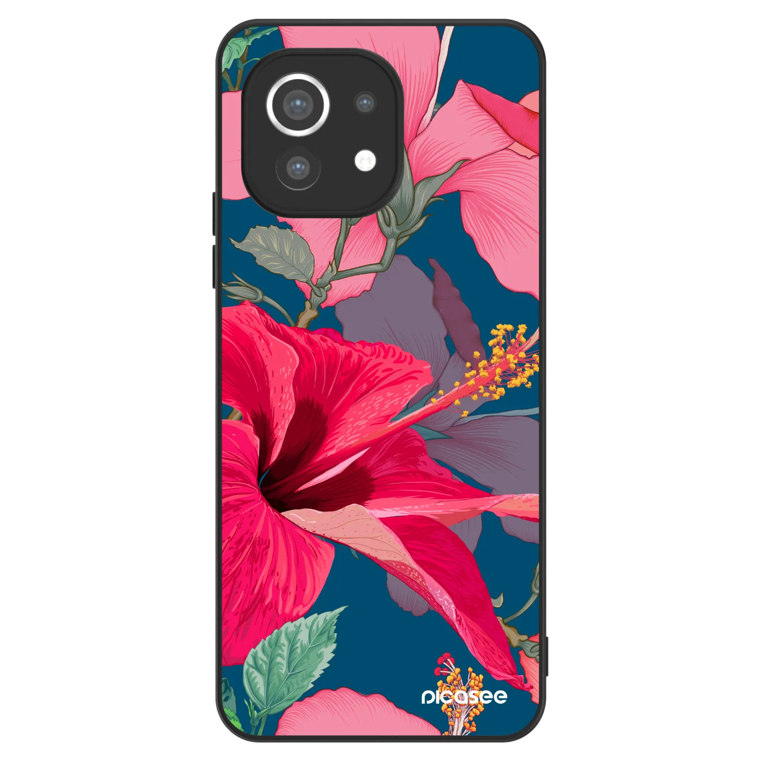 Picasee ULTIMATE CASE za Xiaomi Mi 11 - Hibiscus