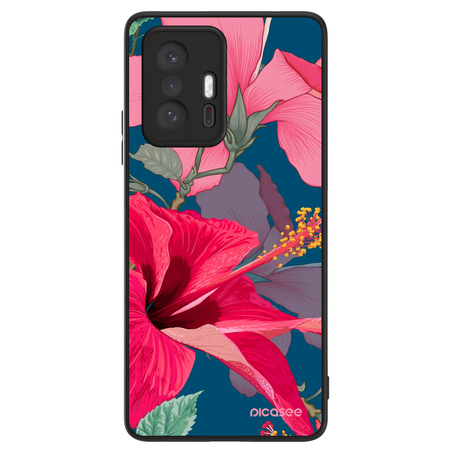 Picasee ULTIMATE CASE za Xiaomi 11T - Hibiscus