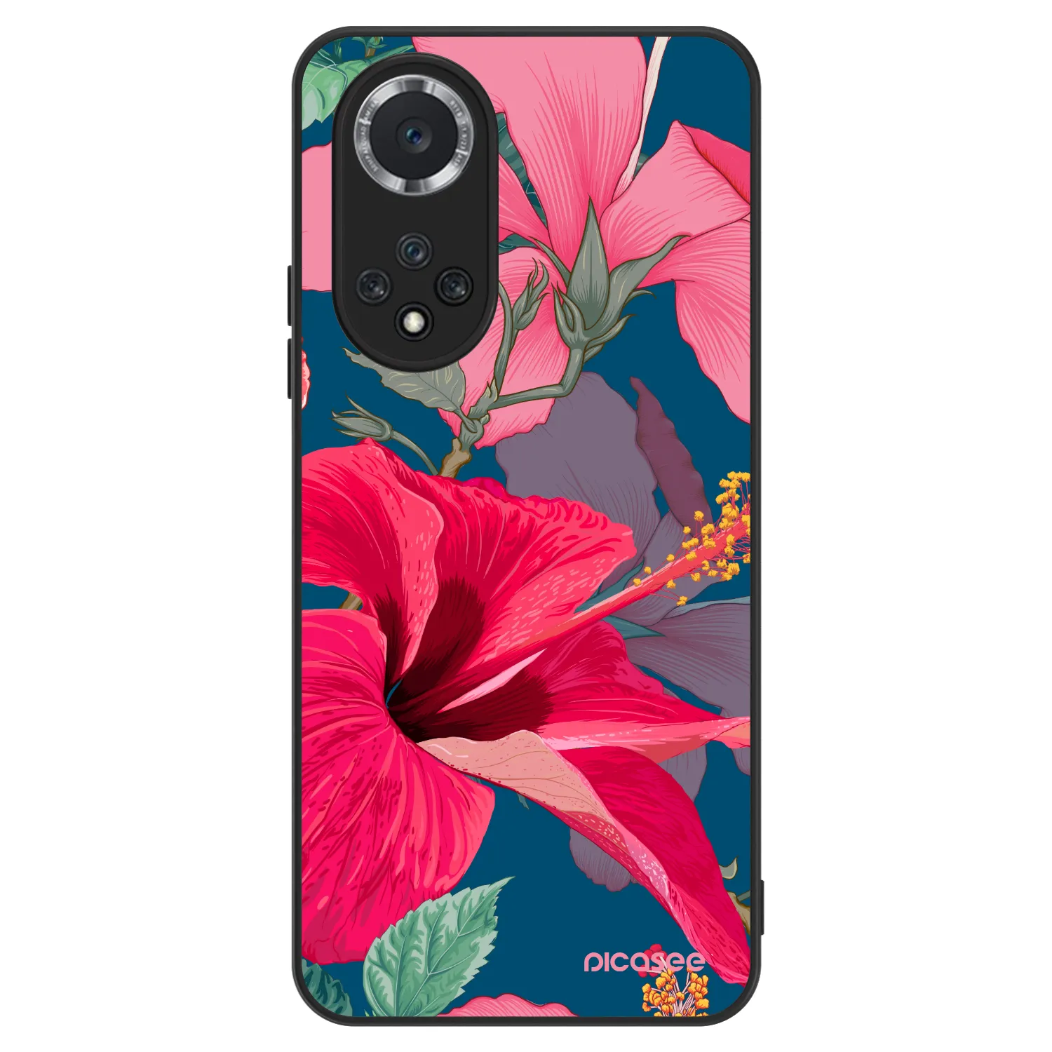 Picasee ULTIMATE CASE za Huawei Nova 9 SE - Hibiscus