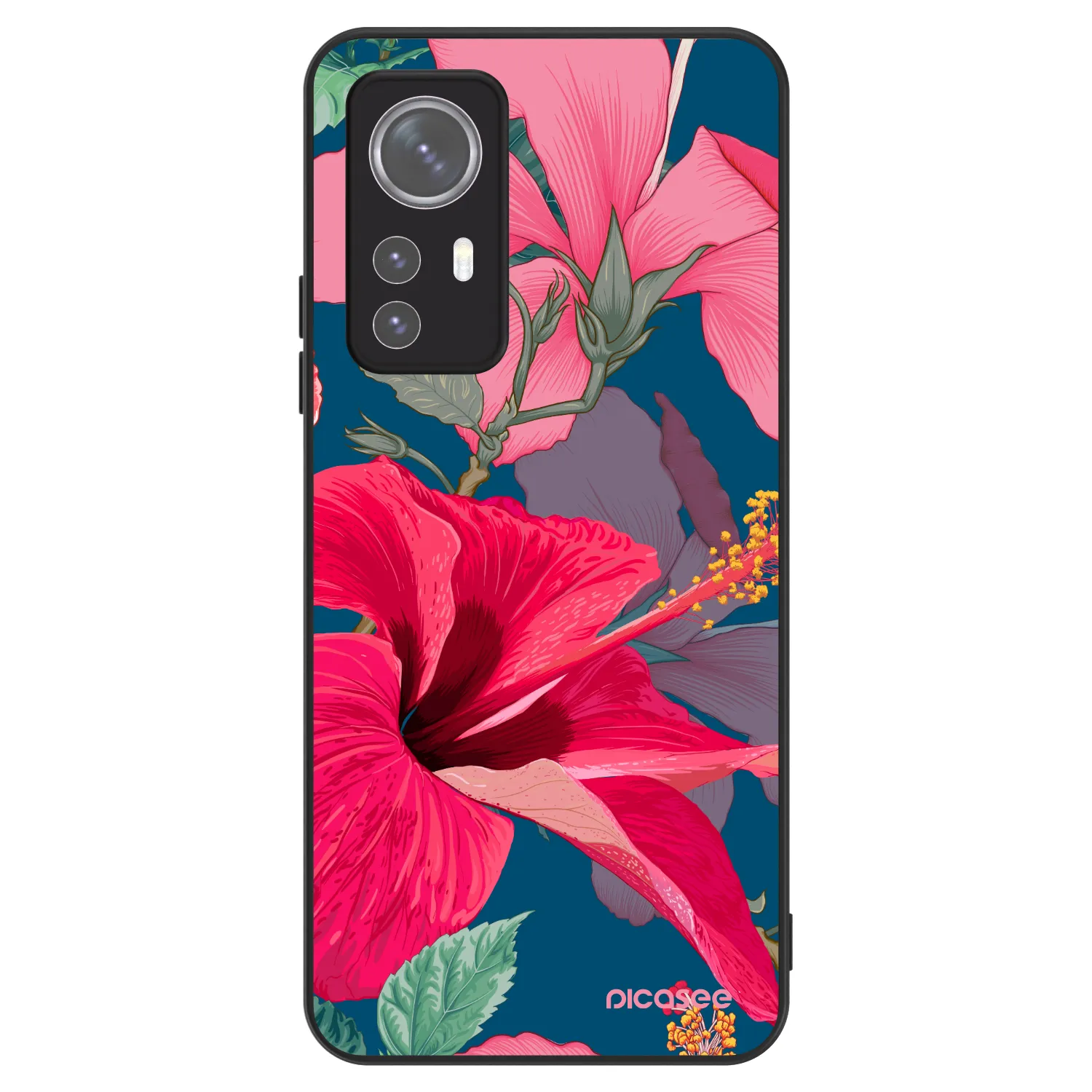 Picasee ULTIMATE CASE za Xiaomi 12X - Hibiscus