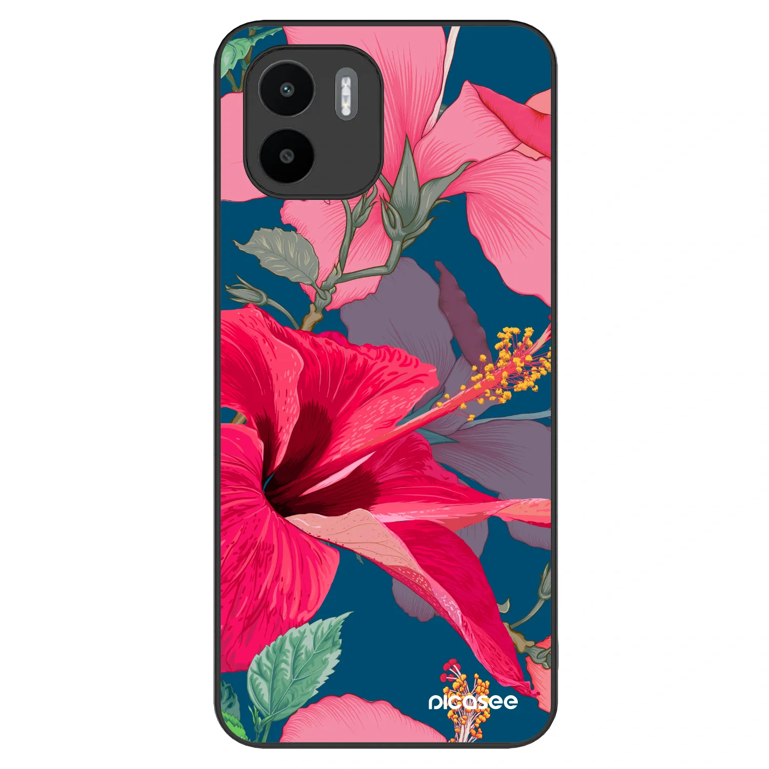 Picasee ULTIMATE CASE za Xiaomi Redmi A2 - Hibiscus