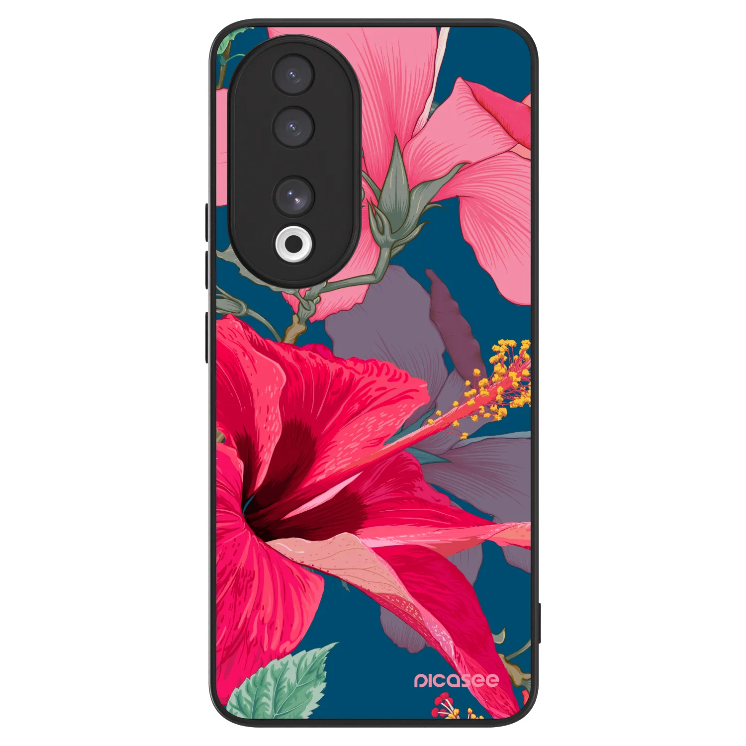 Picasee ULTIMATE CASE za Honor 90 5G - Hibiscus
