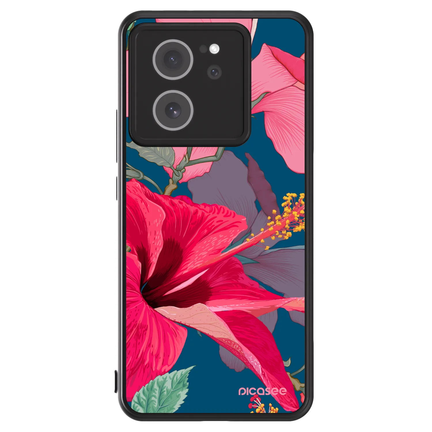 Picasee ULTIMATE CASE za Xiaomi 13T Pro - Hibiscus