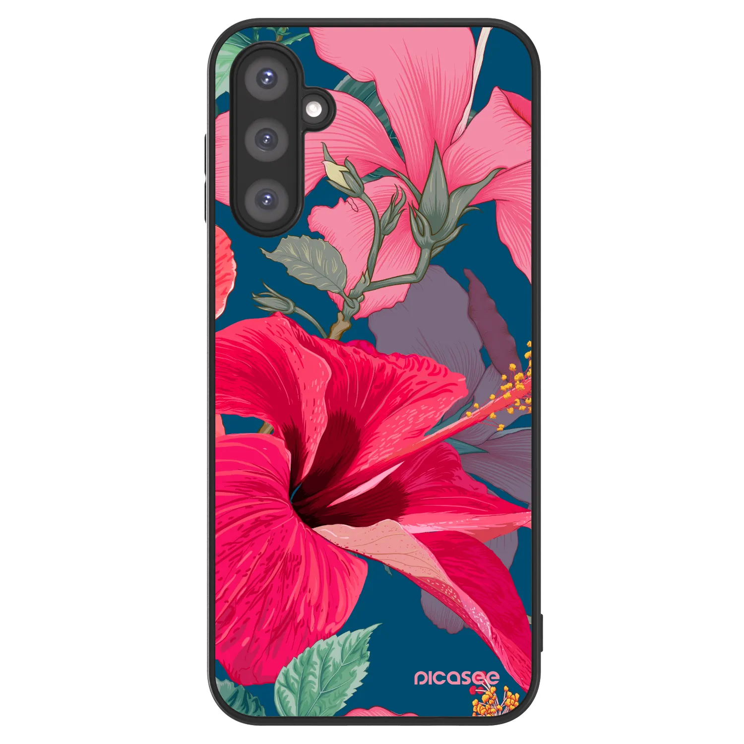 Picasee ULTIMATE CASE za Samsung Galaxy A05s A057G - Hibiscus