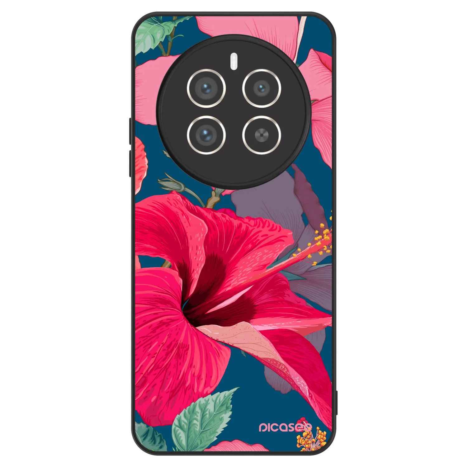 Picasee ULTIMATE CASE za Realme 12 Pro 5G - Hibiscus