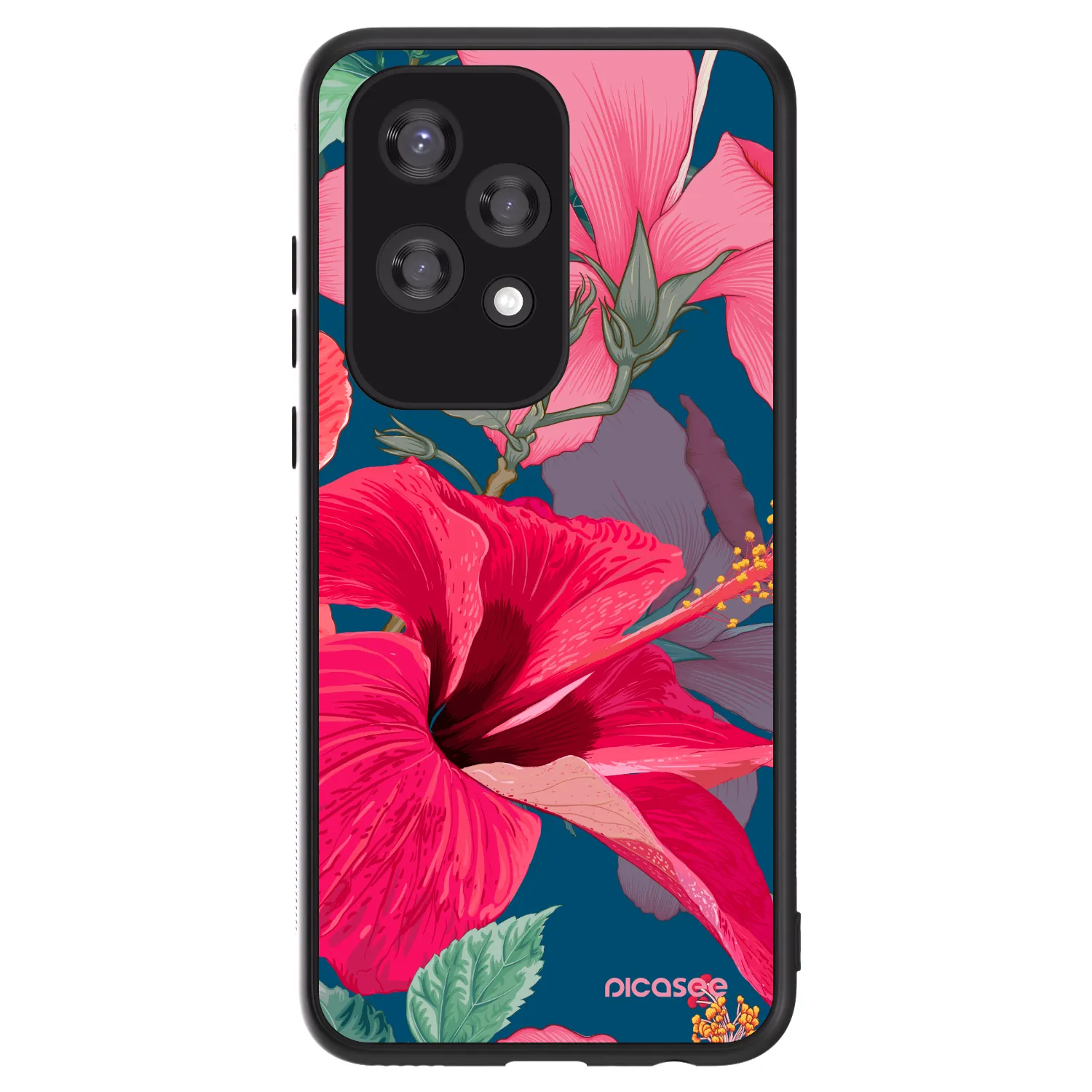 Picasee ULTIMATE CASE za Honor 200 Lite - Hibiscus