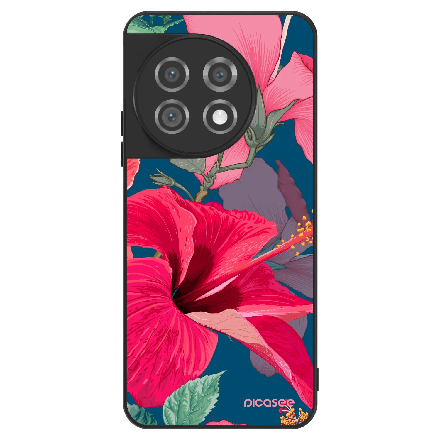 Picasee ULTIMATE CASE za OnePlus 11 5G - Hibiscus