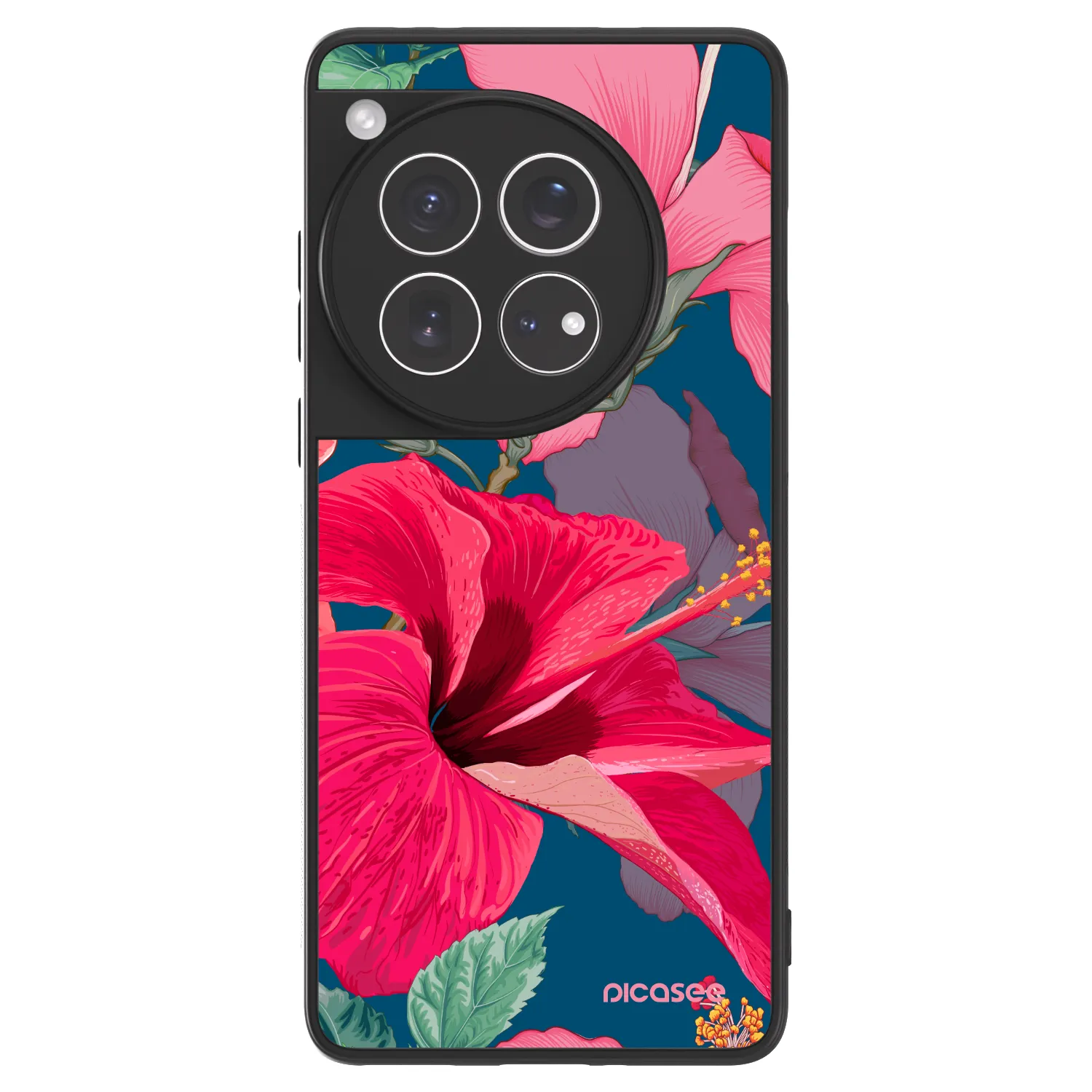 Picasee ULTIMATE CASE za OnePlus 12 5G - Hibiscus