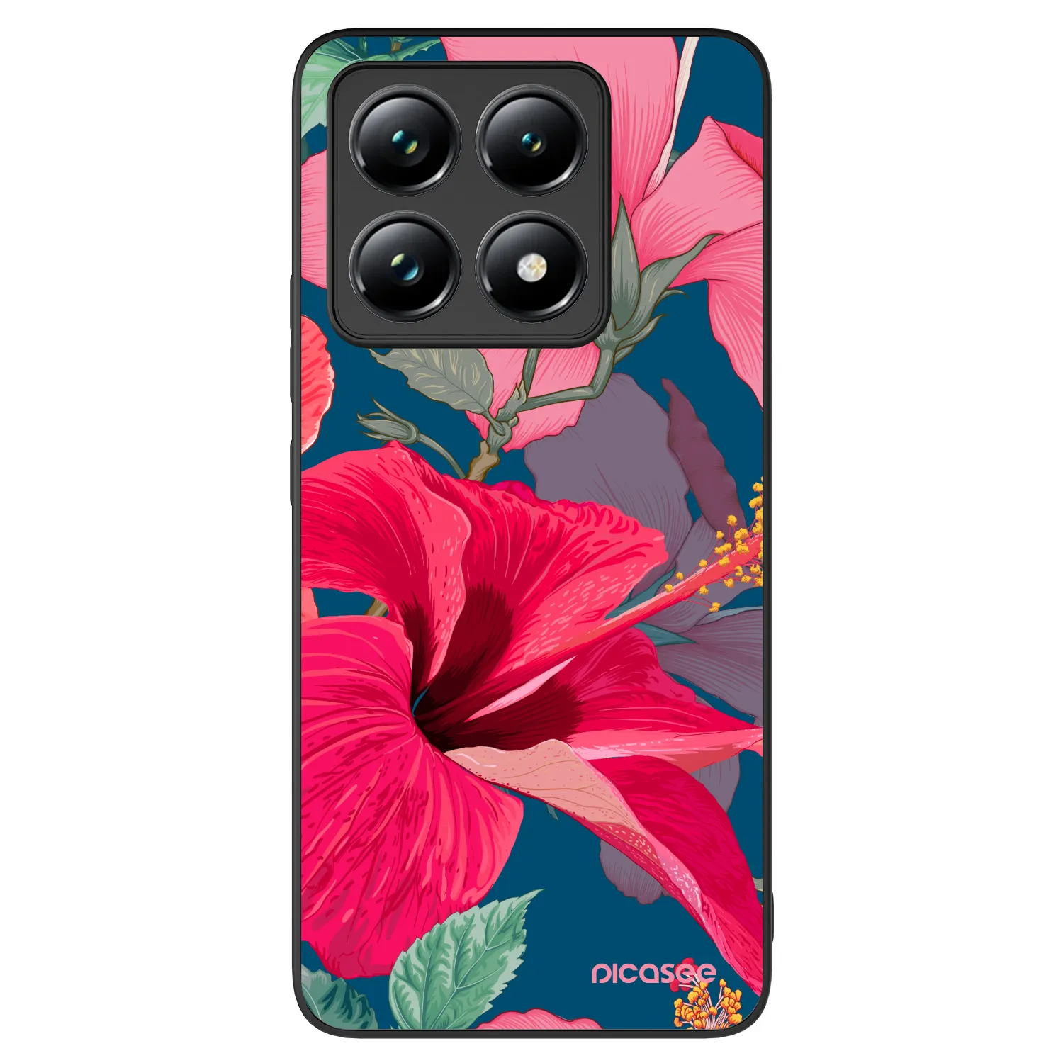 Picasee ULTIMATE CASE za Xiaomi 14T - Hibiscus