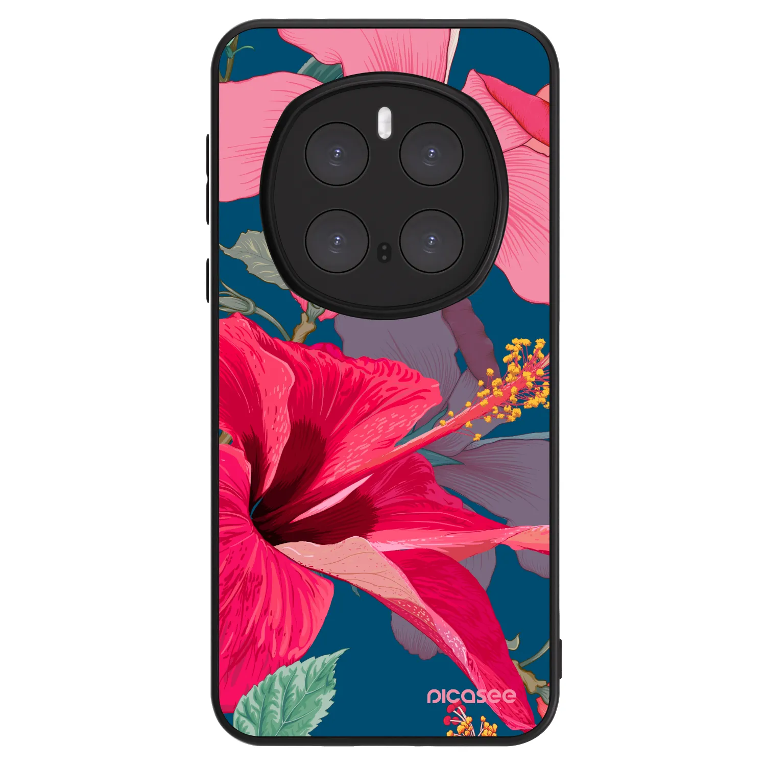 Picasee ULTIMATE CASE za Honor Magic7 Pro 5G - Hibiscus