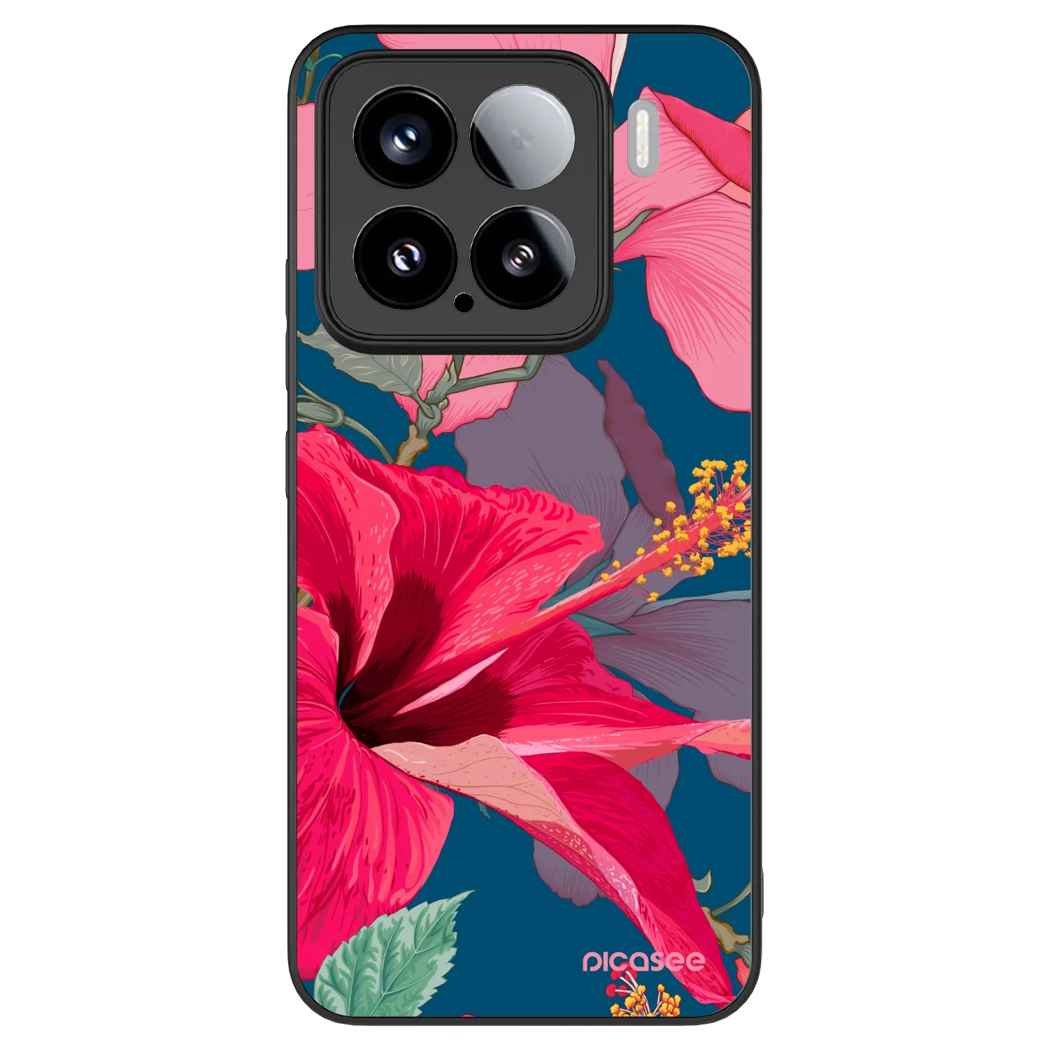 Picasee ULTIMATE CASE za Xiaomi 15 - Hibiscus
