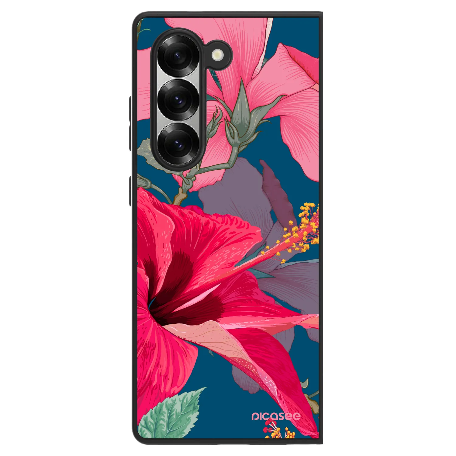 Picasee ULTIMATE CASE za Samsung Galaxy Z Fold6 5G - Hibiscus