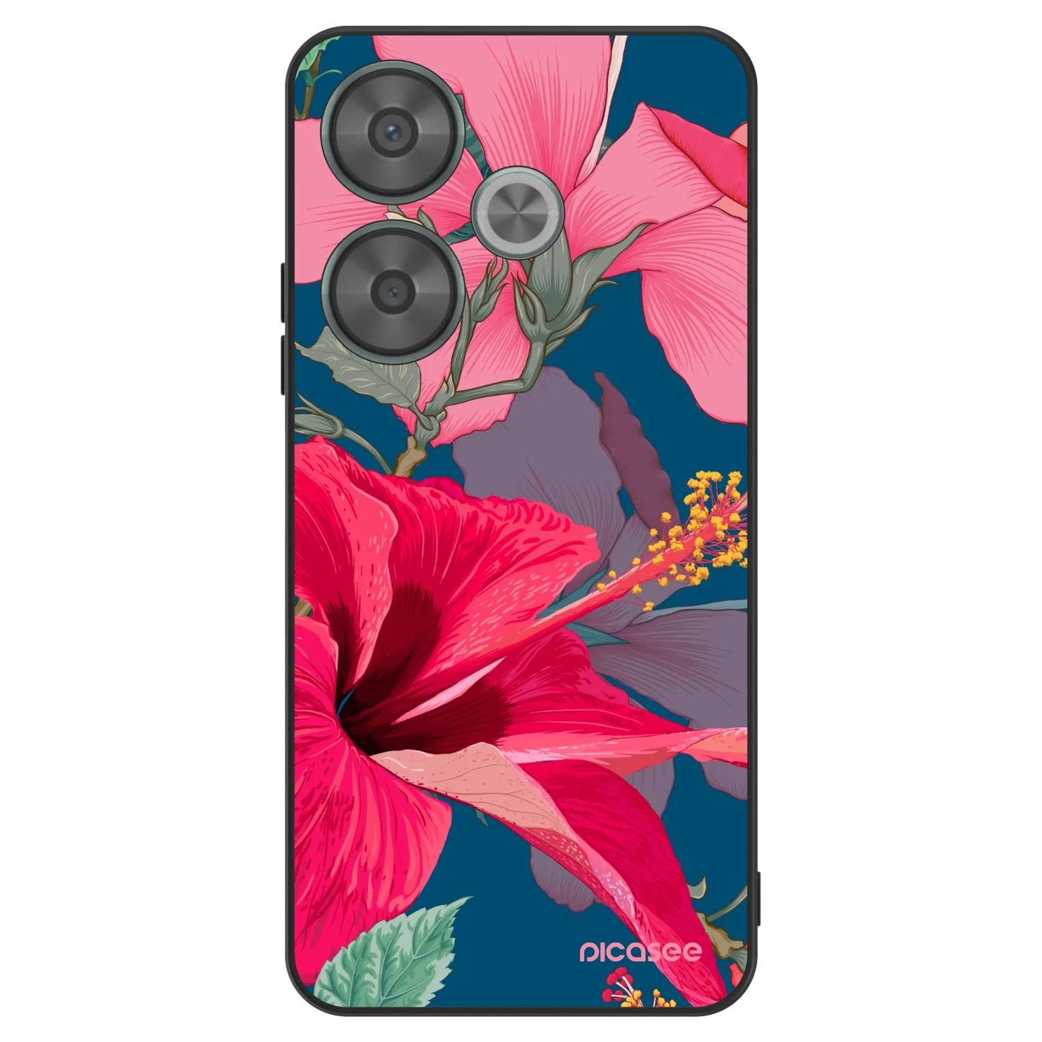 Picasee ULTIMATE CASE za Xiaomi Poco F6 - Hibiscus
