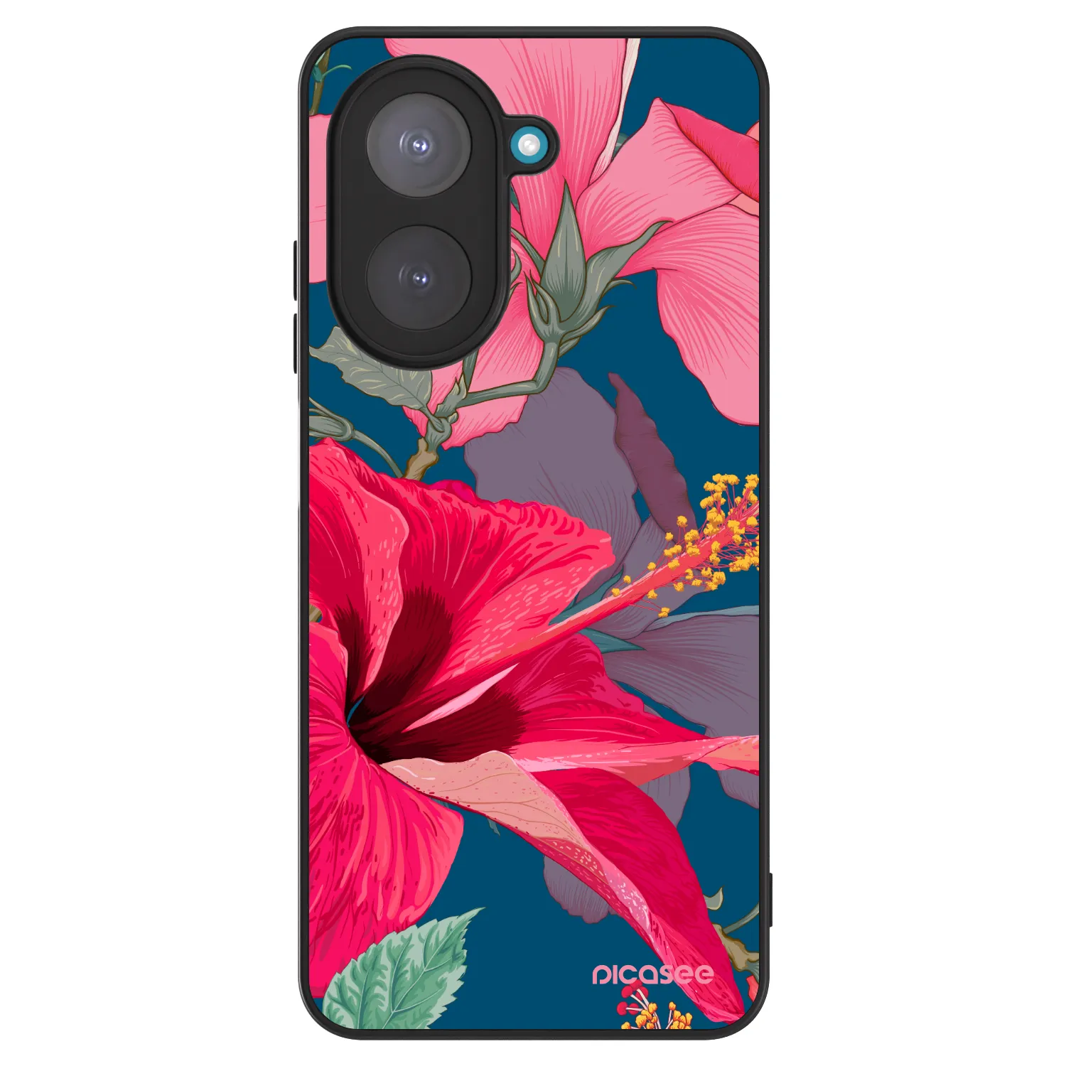 Picasee ULTIMATE CASE za Xiaomi Redmi A5 - Hibiscus