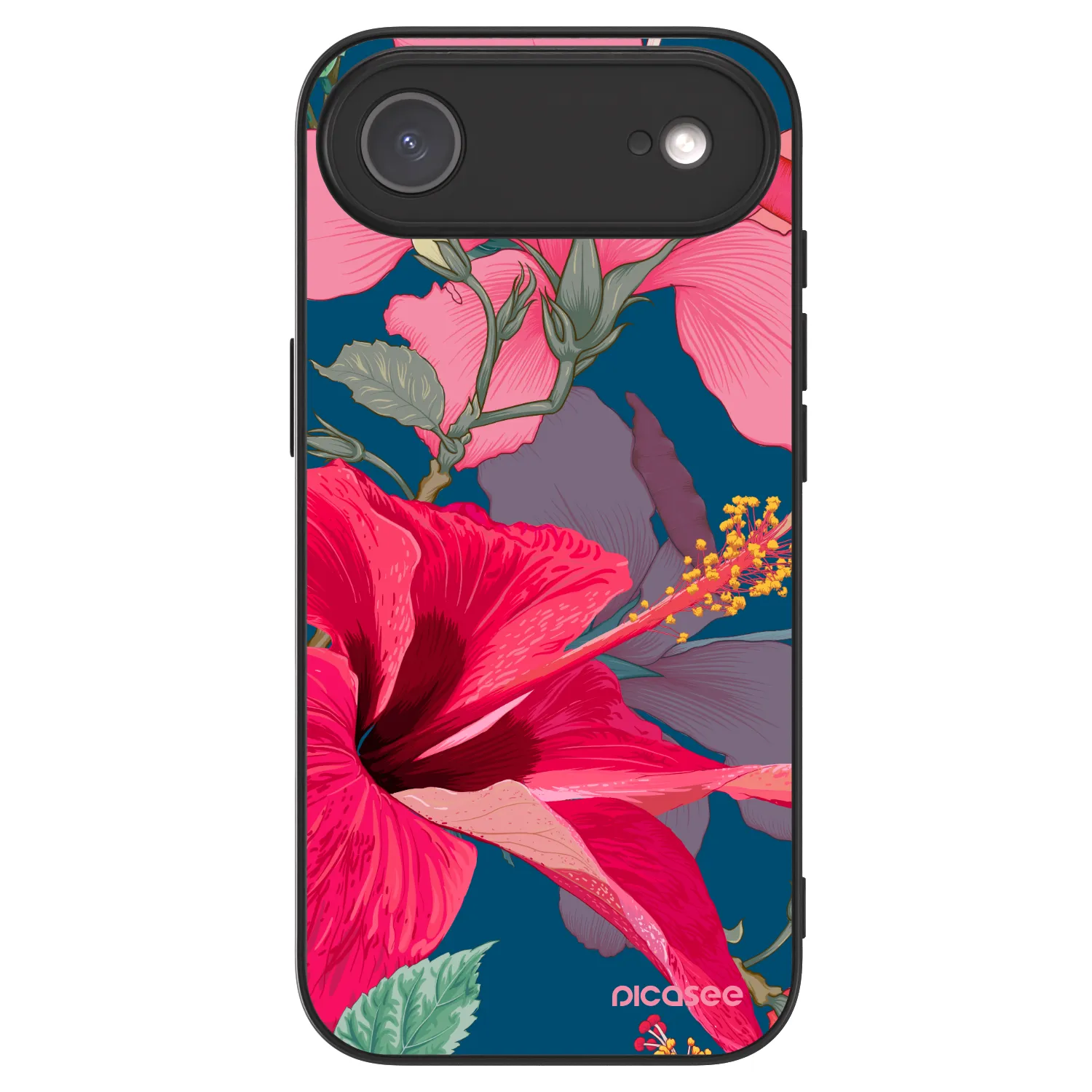 Picasee ULTIMATE CASE MagSafe za Apple iPhone Air - Hibiscus