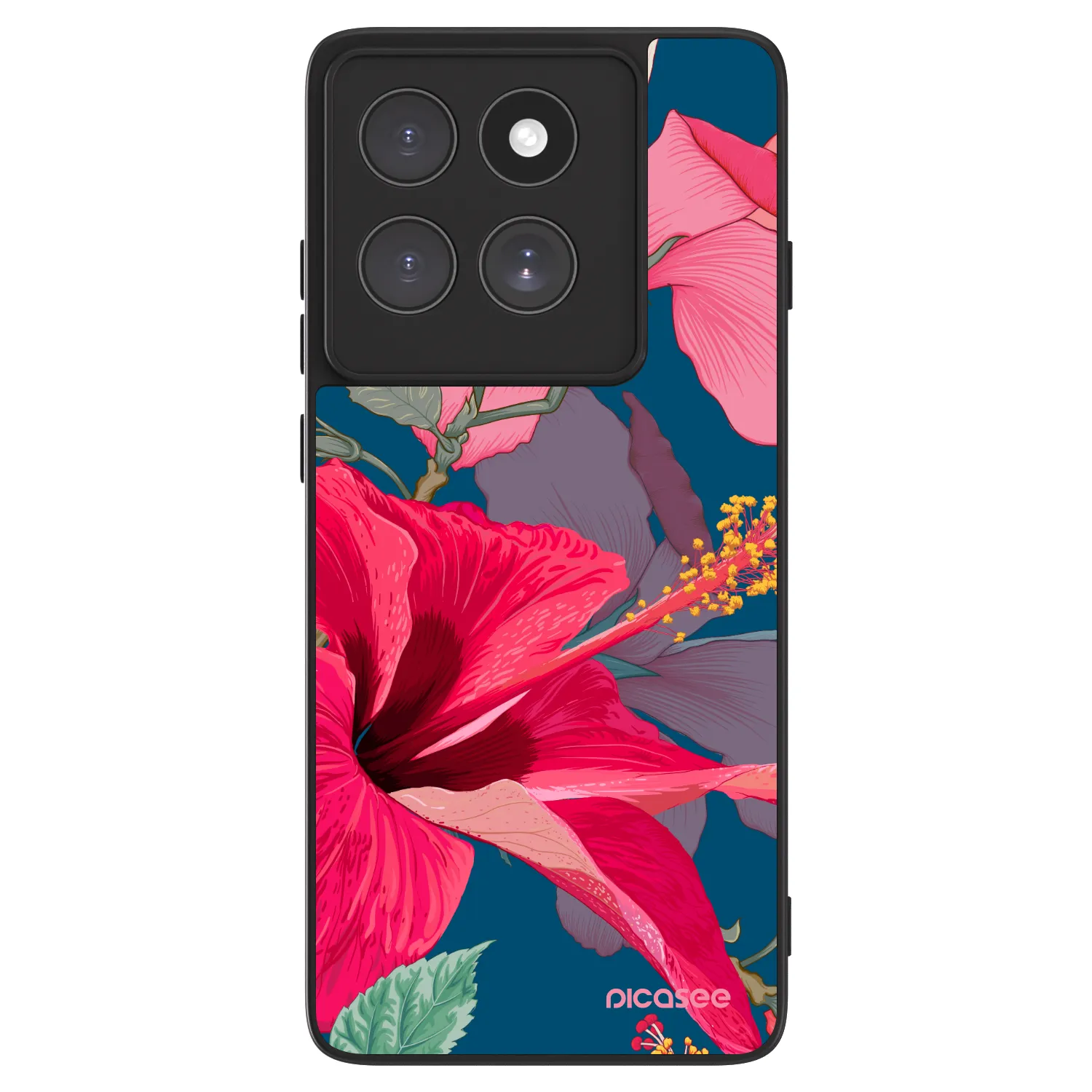 Picasee ULTIMATE CASE za Motorola Edge 60 5G - Hibiscus