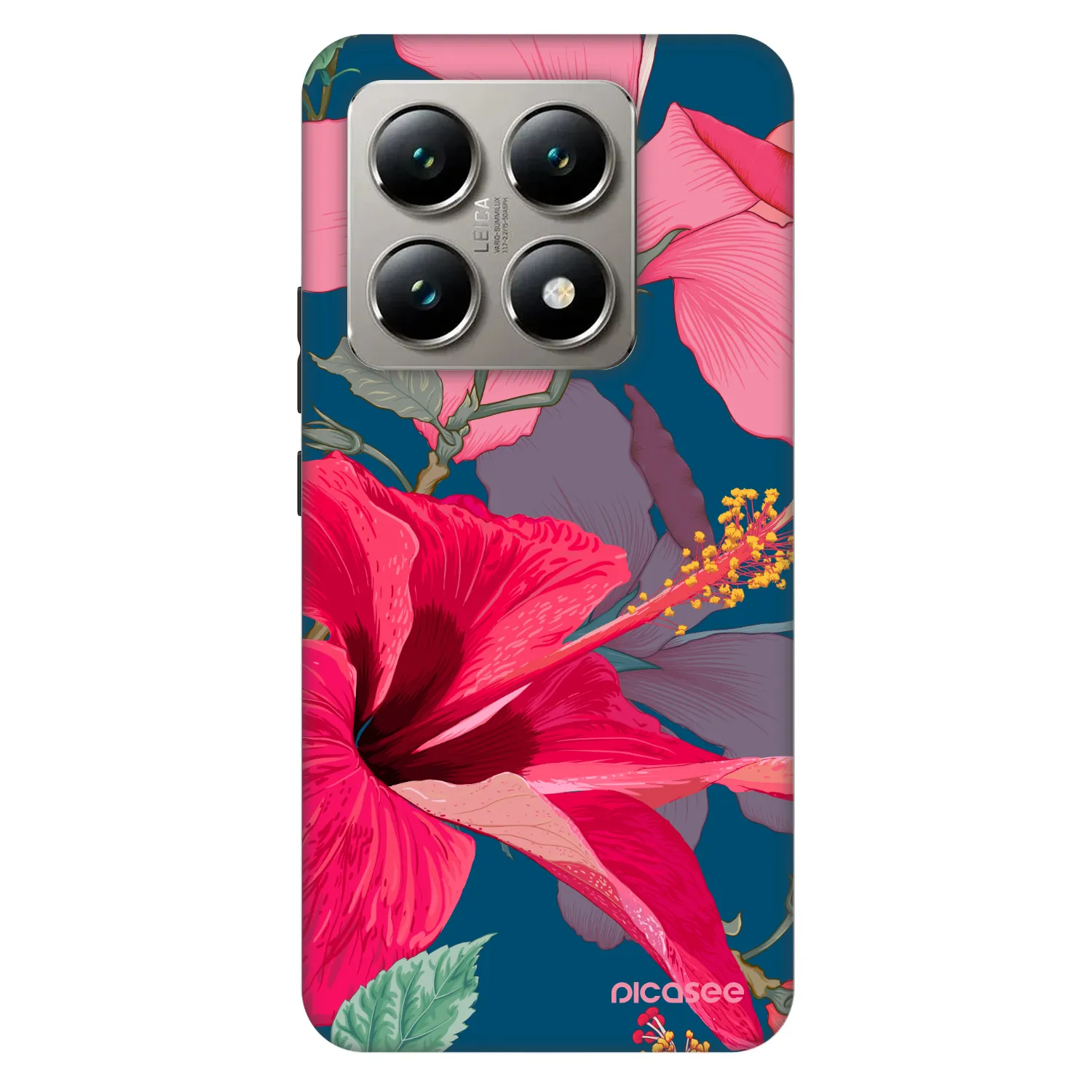 Picasee Fashion Case za Xiaomi 14T Pro - Hibiscus