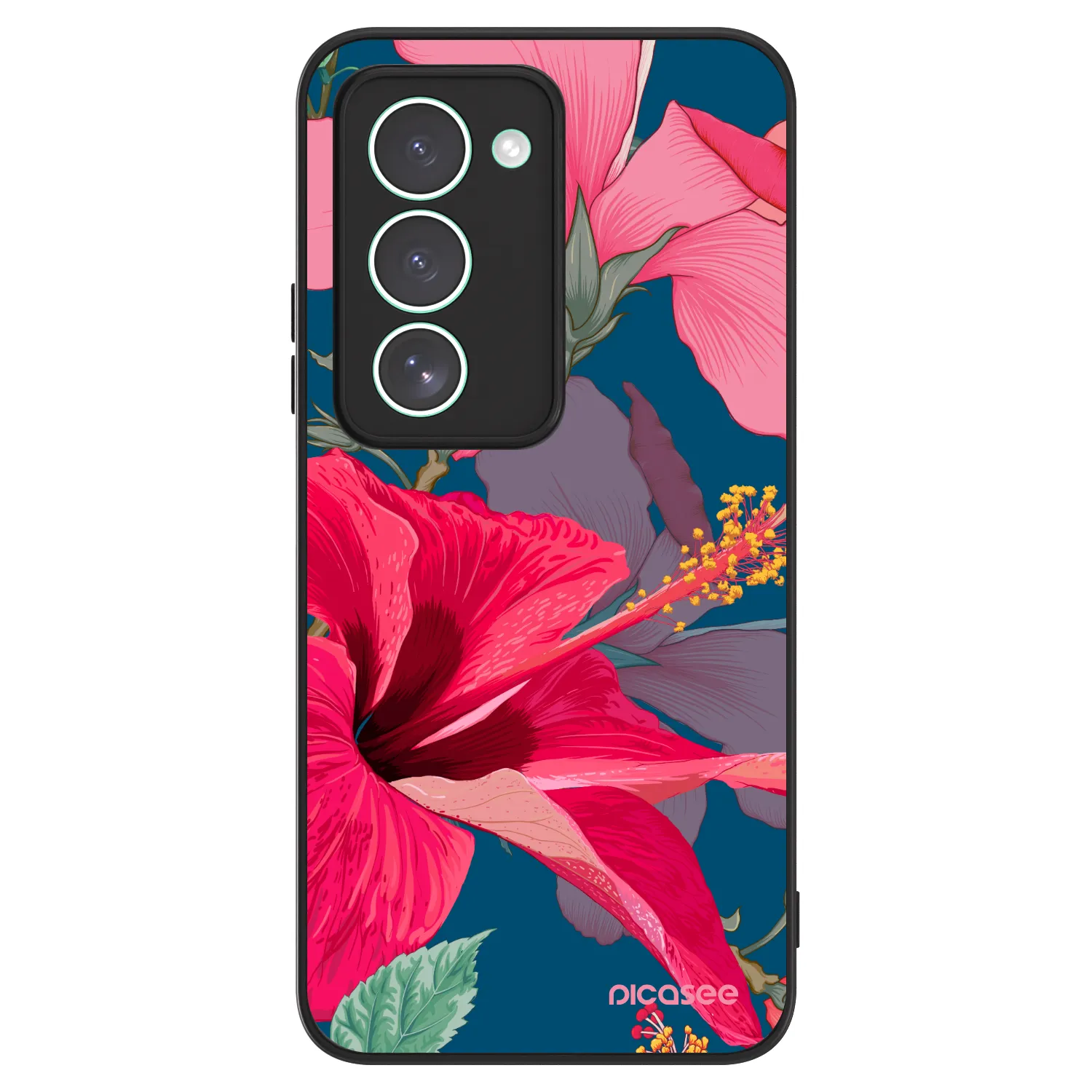 Picasee ULTIMATE CASE za Xiaomi Redmi 15 5G - Hibiscus