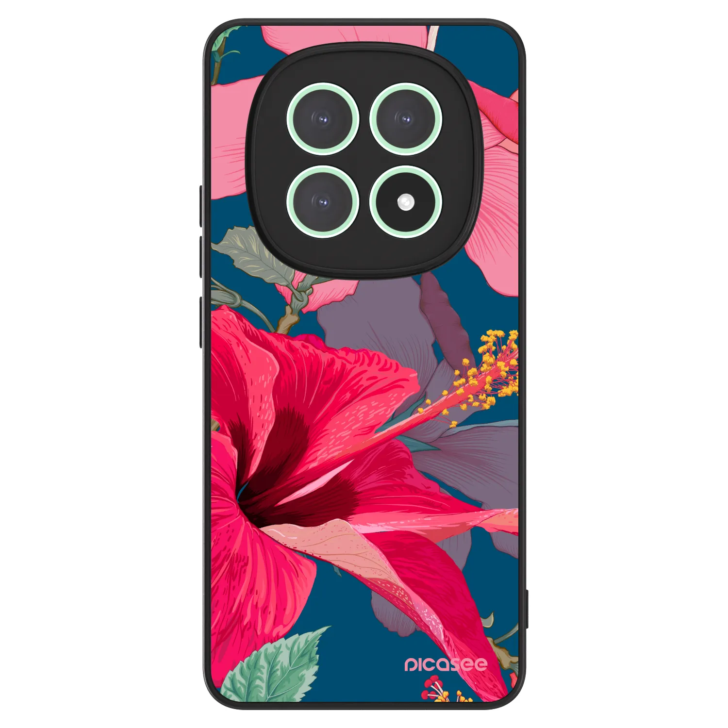 Picasee ULTIMATE CASE za Xiaomi Redmi Note 15 - Hibiscus