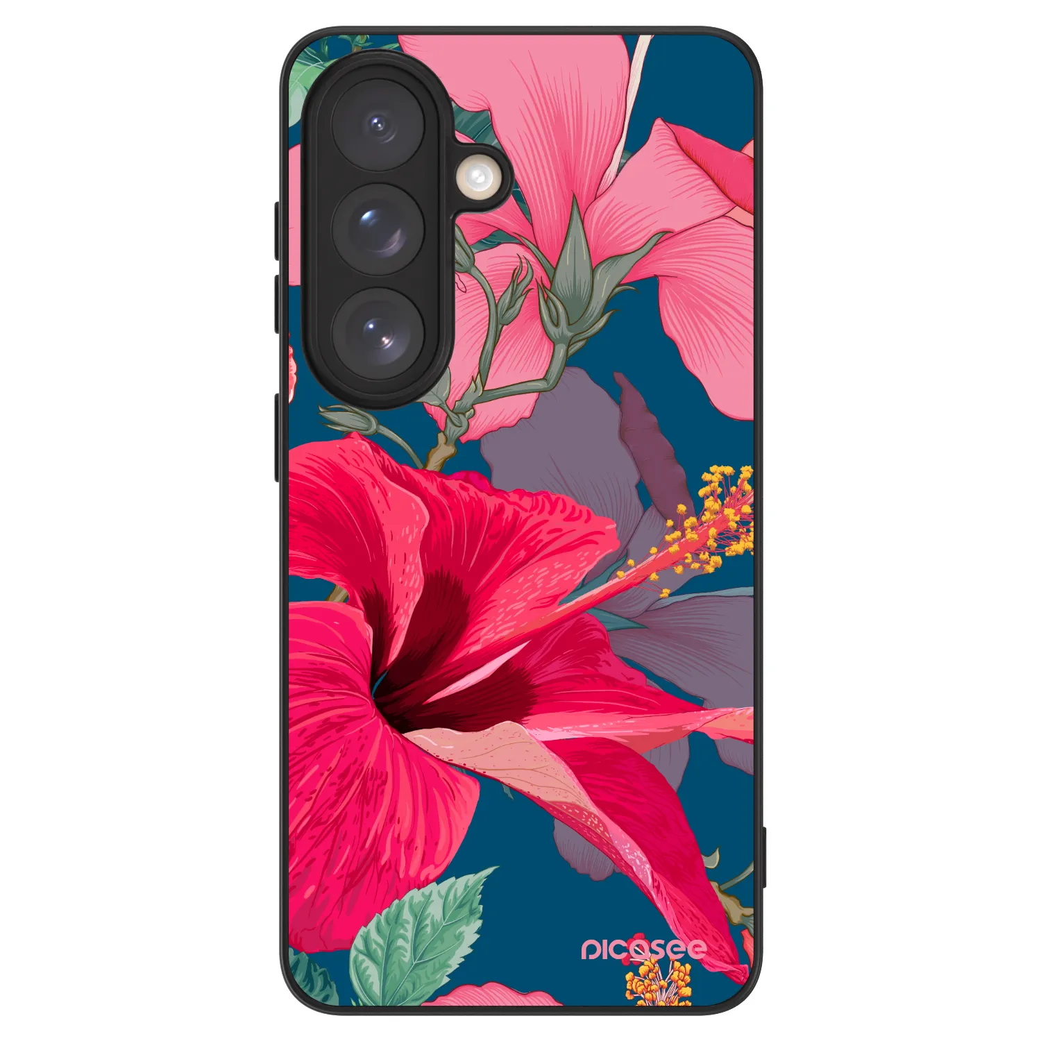Picasee ULTIMATE CASE za Samsung Galaxy S26 - Hibiscus