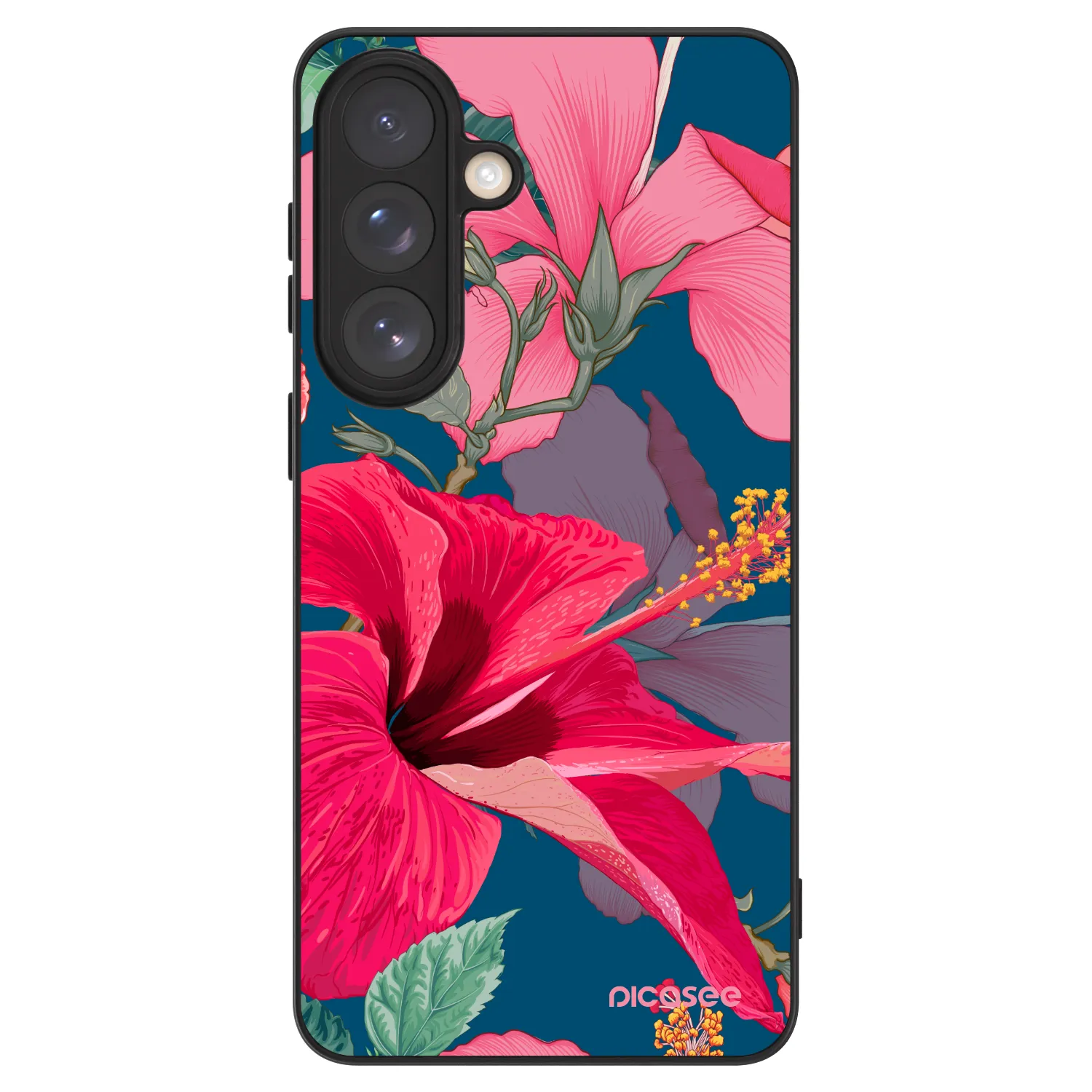 Picasee ULTIMATE CASE za Samsung Galaxy S26+ - Hibiscus