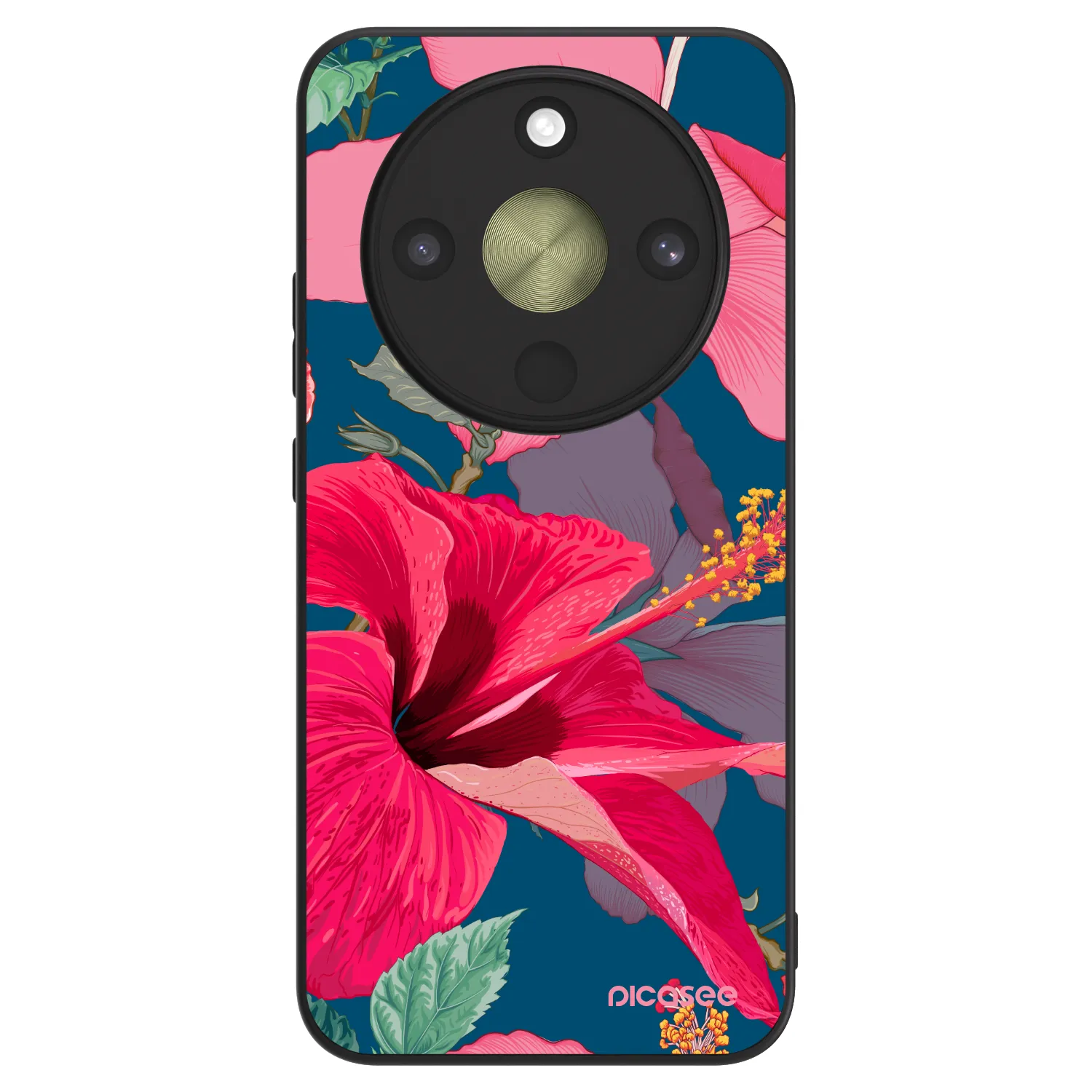 Picasee ULTIMATE CASE za Honor Magic8 Lite 5G - Hibiscus