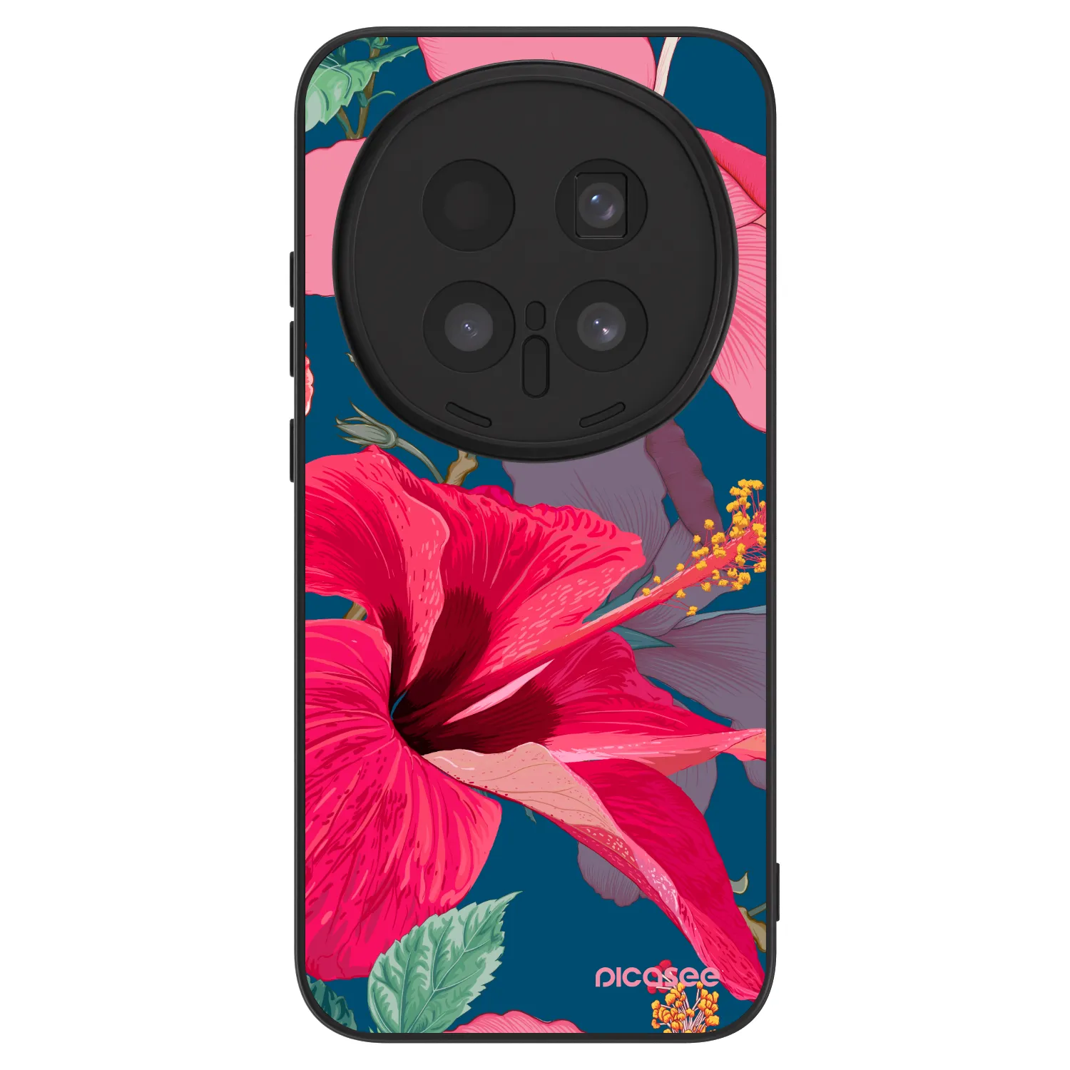 Picasee ULTIMATE CASE za Honor Magic8 Pro 5G - Hibiscus