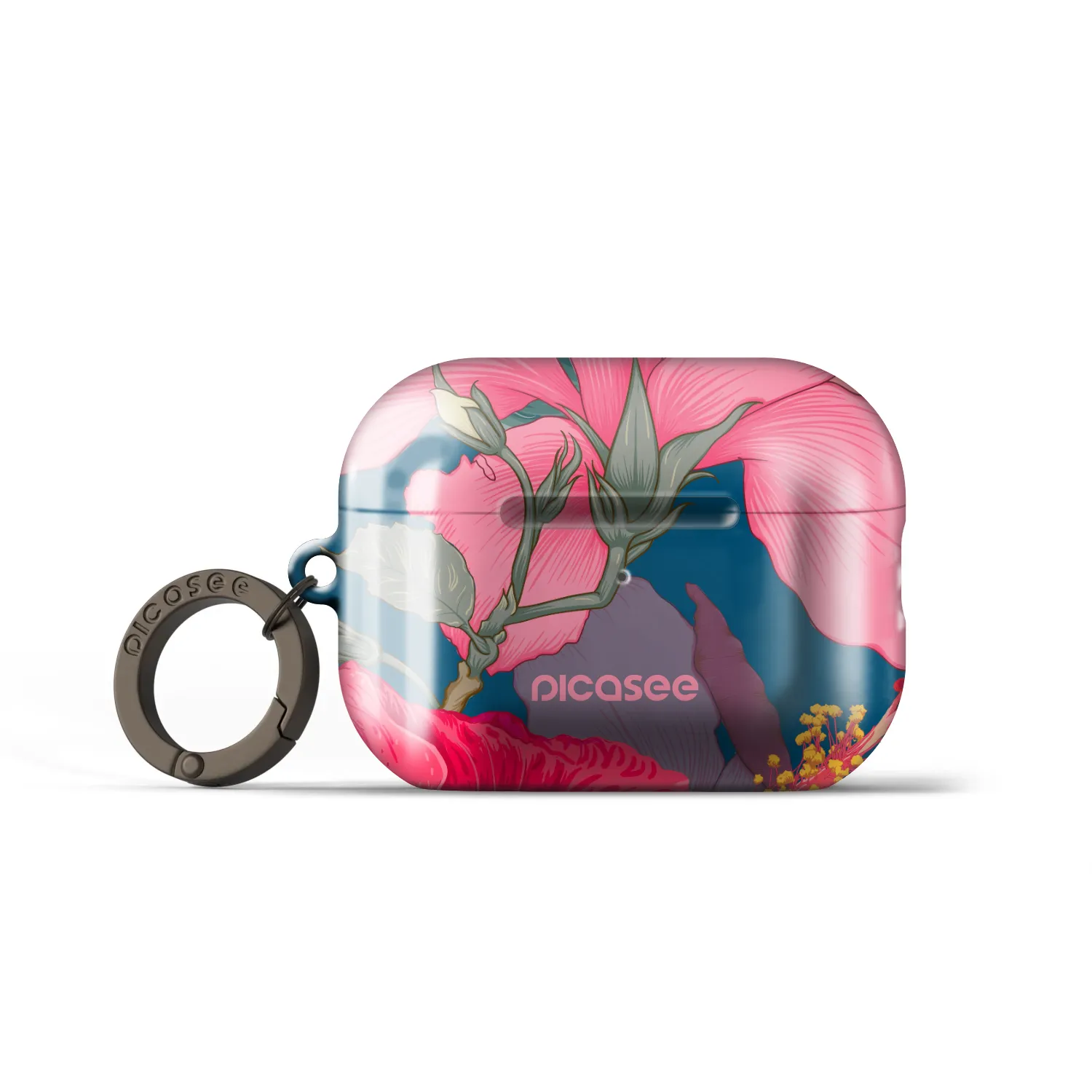 Picasee Obal pro Apple AirPods Pro 2 - Hibiscus
