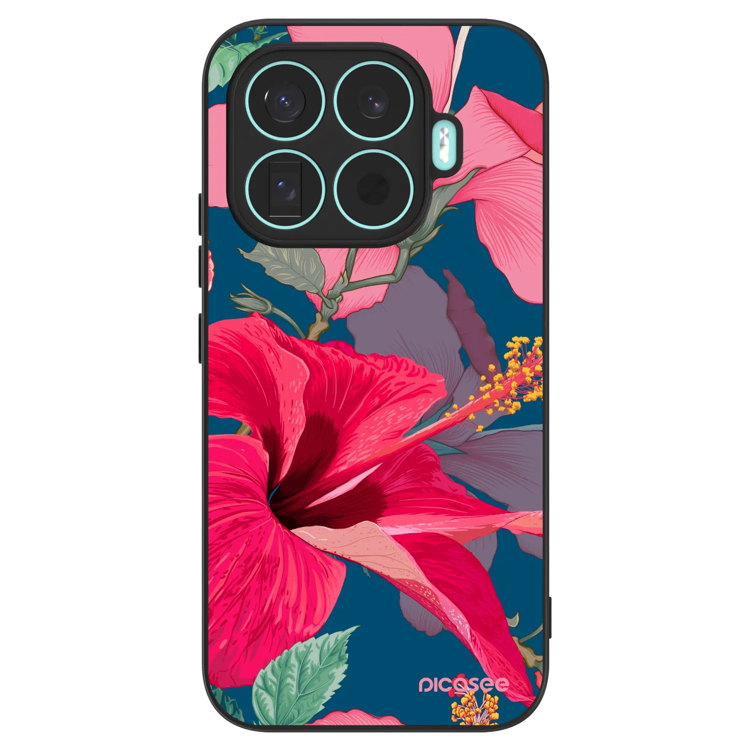 Picasee ULTIMATE CASE za Xiaomi 17T - Hibiscus