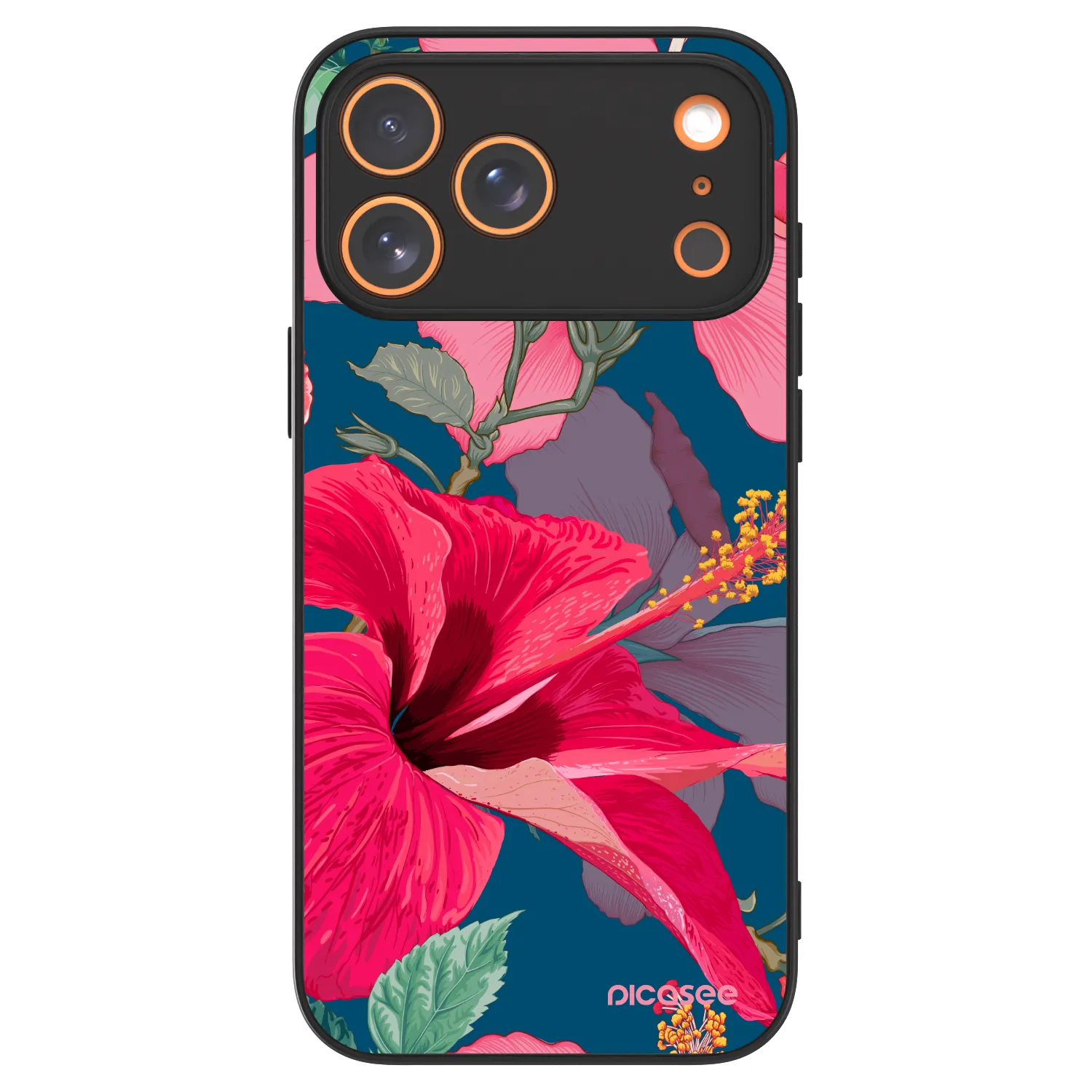 Picasee ULTIMATE CASE za Apple iPhone 18 Pro Max - Hibiscus