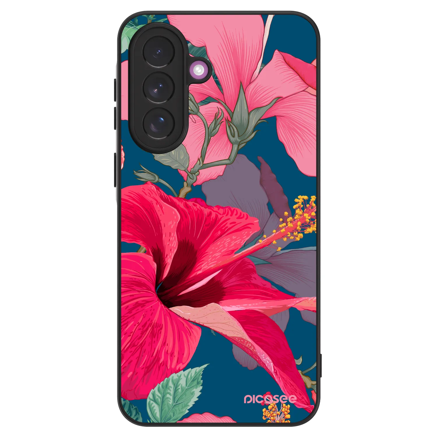 Picasee ULTIMATE CASE za Samsung Galaxy A37 - Hibiscus