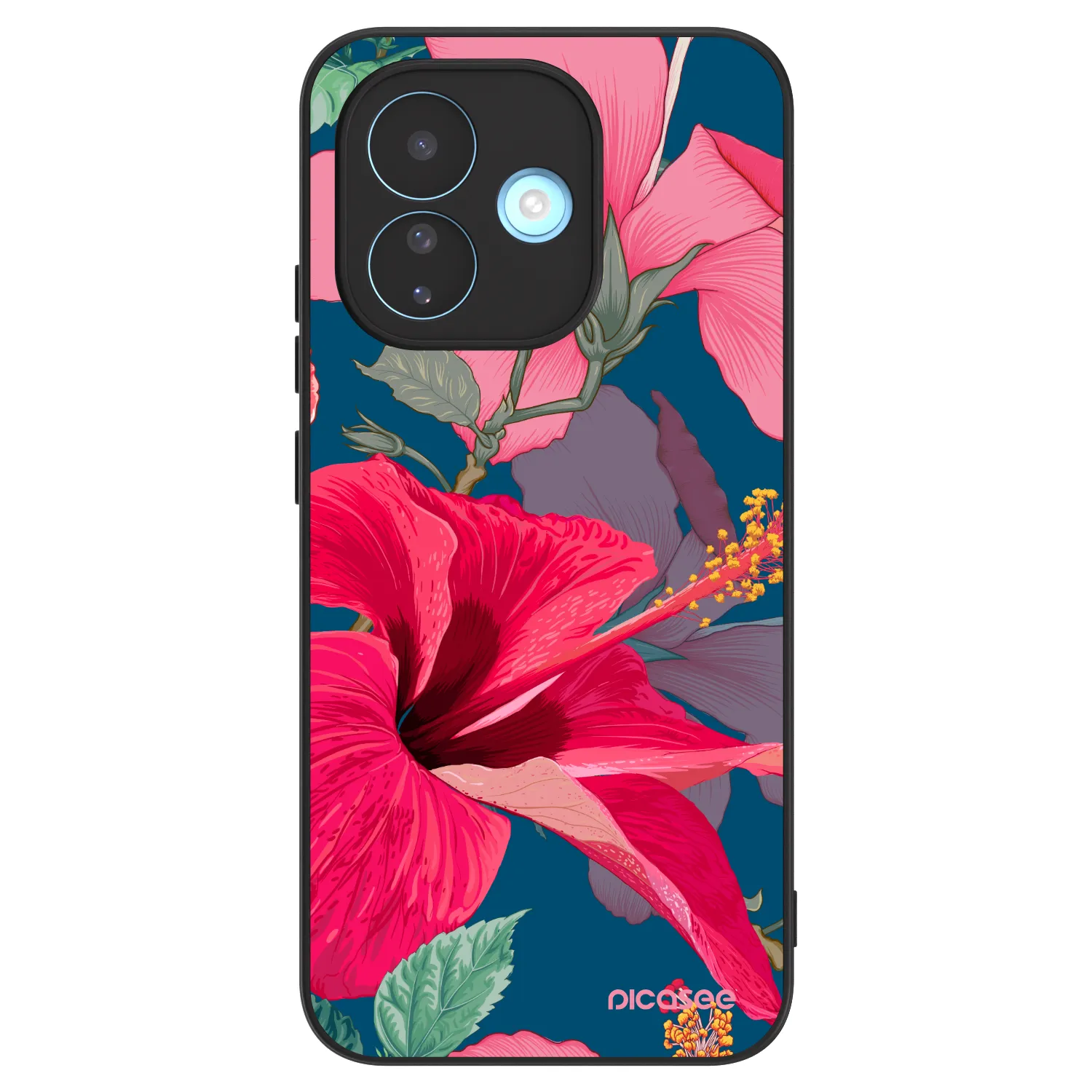 Picasee ULTIMATE CASE za Xiaomi Redmi Note 17 Pro 5G - Hibiscus