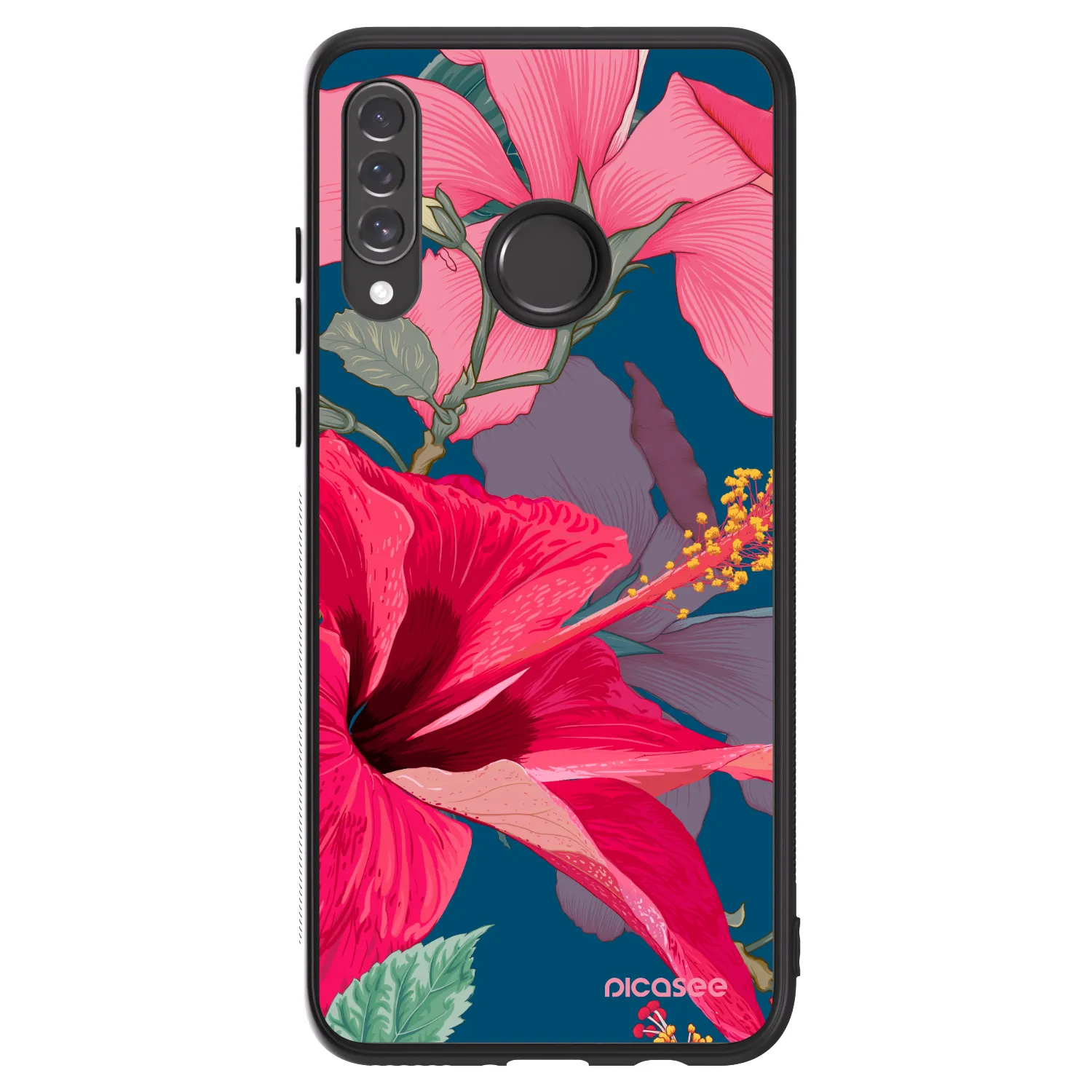 Picasee ULTIMATE CASE za Huawei P30 Lite - Hibiscus