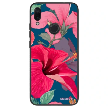 Maskica za Xiaomi Redmi Note 7 - Hibiscus