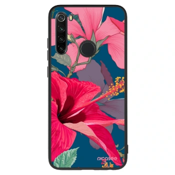 Maskica za Xiaomi Redmi Note 8 - Hibiscus