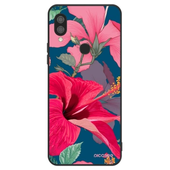 Maskica za Xiaomi Redmi 7 - Hibiscus