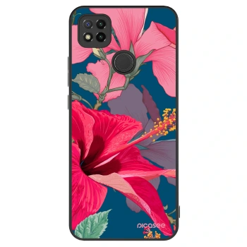 Maskica za Xiaomi Redmi 9C - Hibiscus