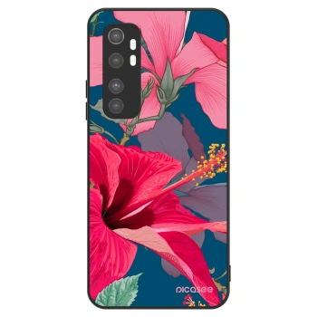 Maskica za Xiaomi Mi Note 10 Lite - Hibiscus